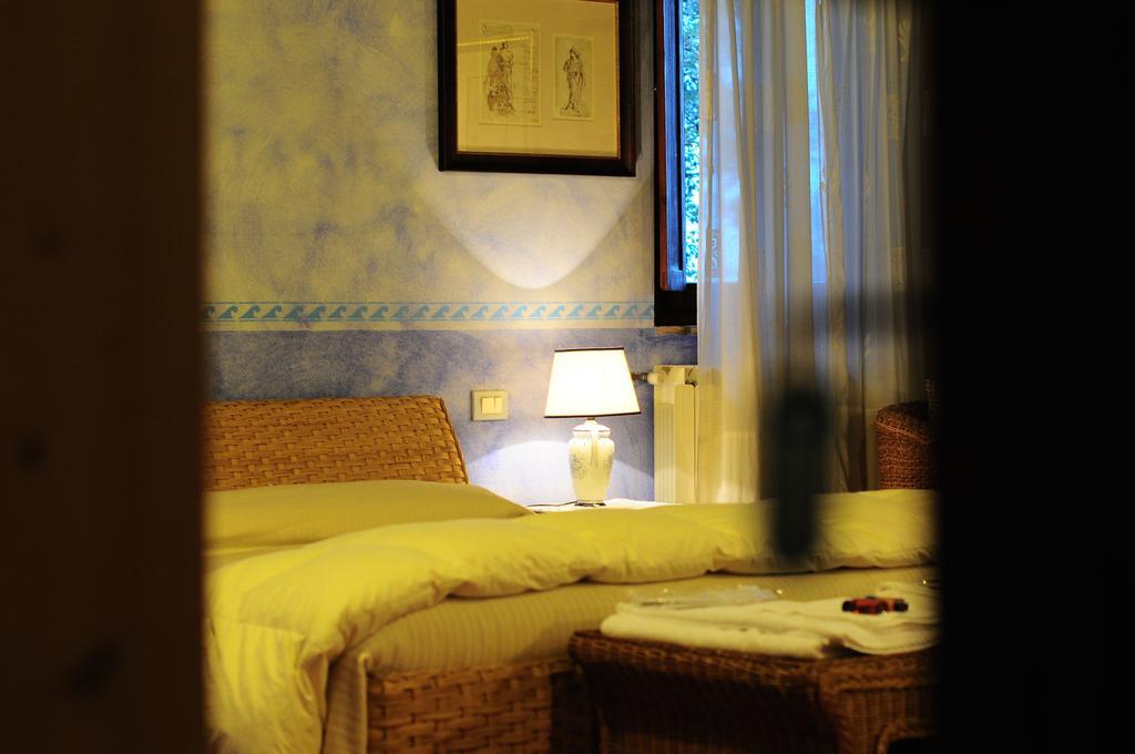 Tassinaia Bed & Breakfast Bed & Breakfast Vinci Exterior foto